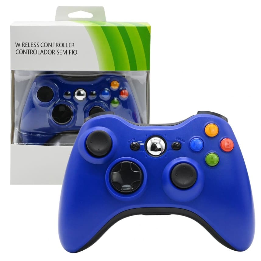 [Direct supply from the manufacturer] Suitable for XBOX360 Bluetooth controller XBOX360 game controller with vibration