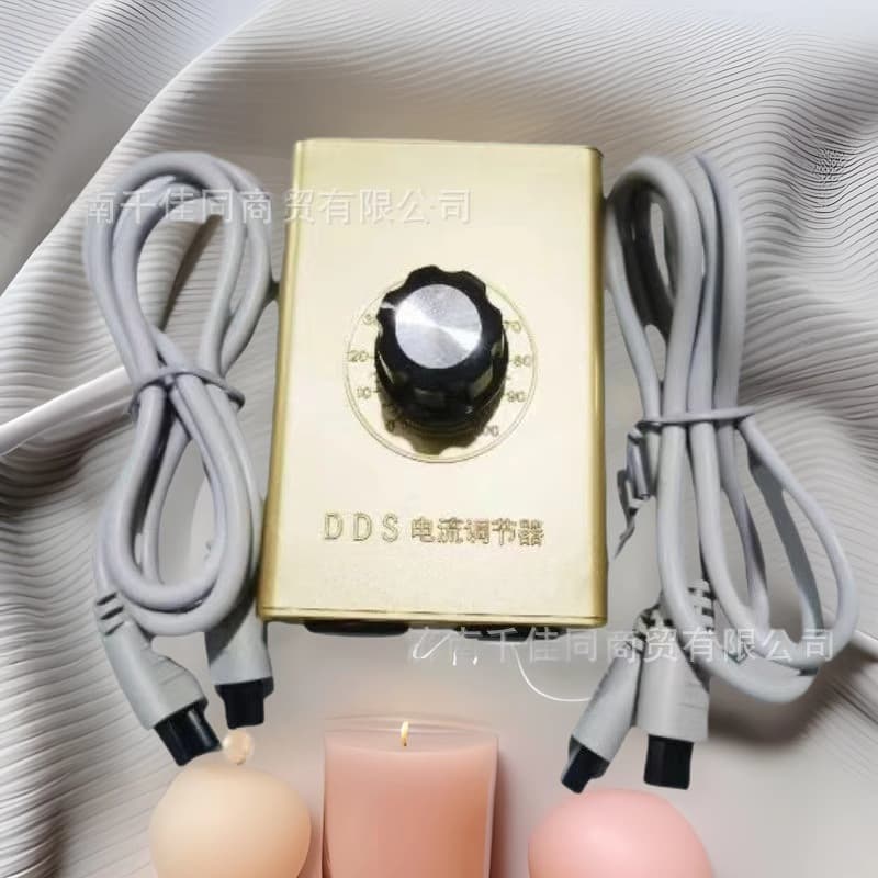 Massager Physiotherapy Device Electrotherapy Accessories 6th Generation Current Regulator DDS Universal, Contact Seller for Better Deals
