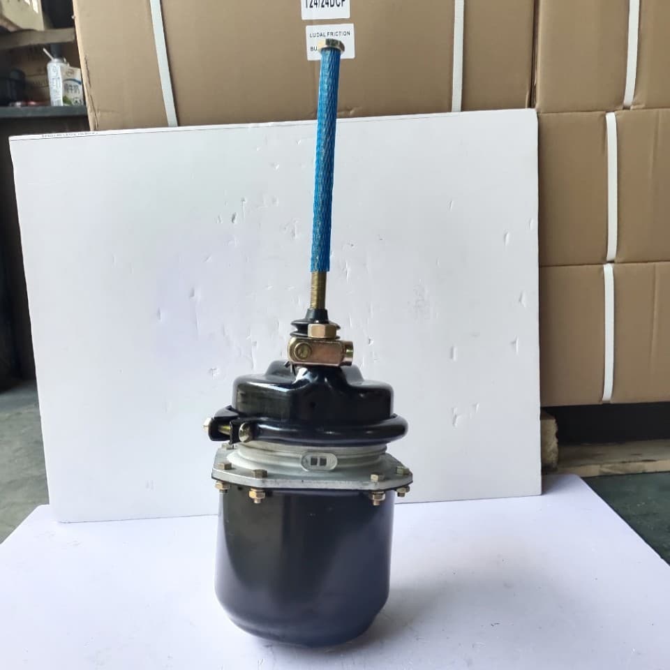Semi-trailer brake wheel cylinder air chamber T2424DP one hole brake chamber of trailer