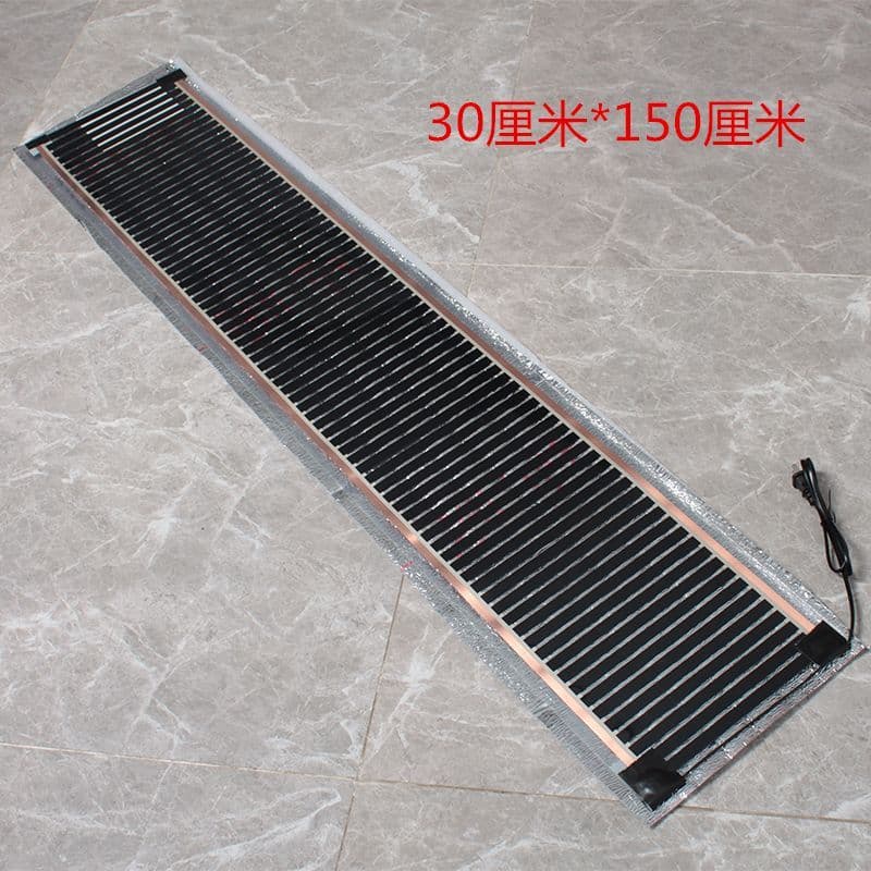Pet Reptile Heating Pad Graphene Electric Heating Mat Tropical Fish Insulation Mat Cat Dog Electric Heating Blanket Pad