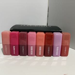 In Stock Huda Beauty Filter Liquid Blush Cotton Candy 4.5ml