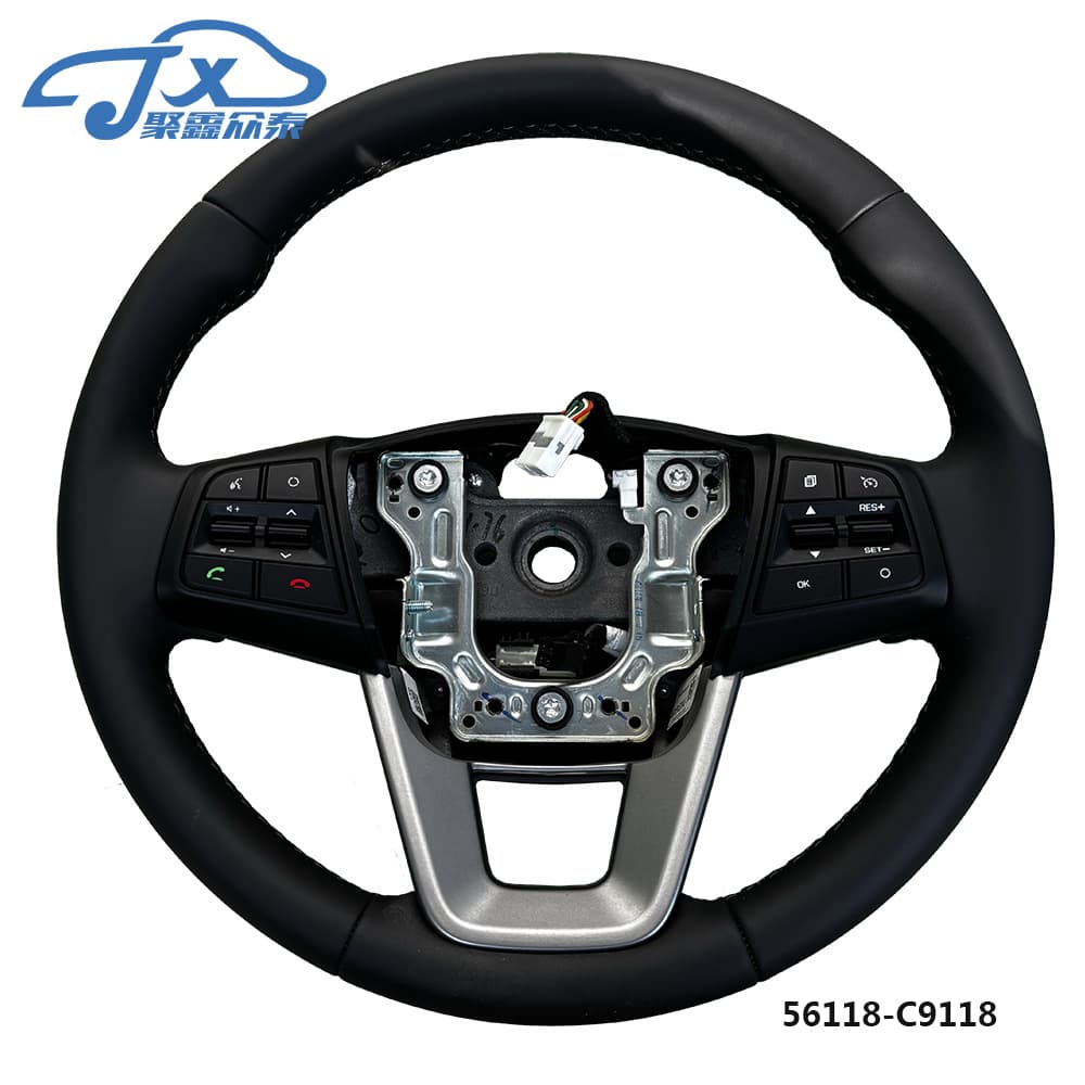 Suitable for Hyundai creta ix25 multi-function steering wheel cruise control steering wheel heating 56118-C9118
