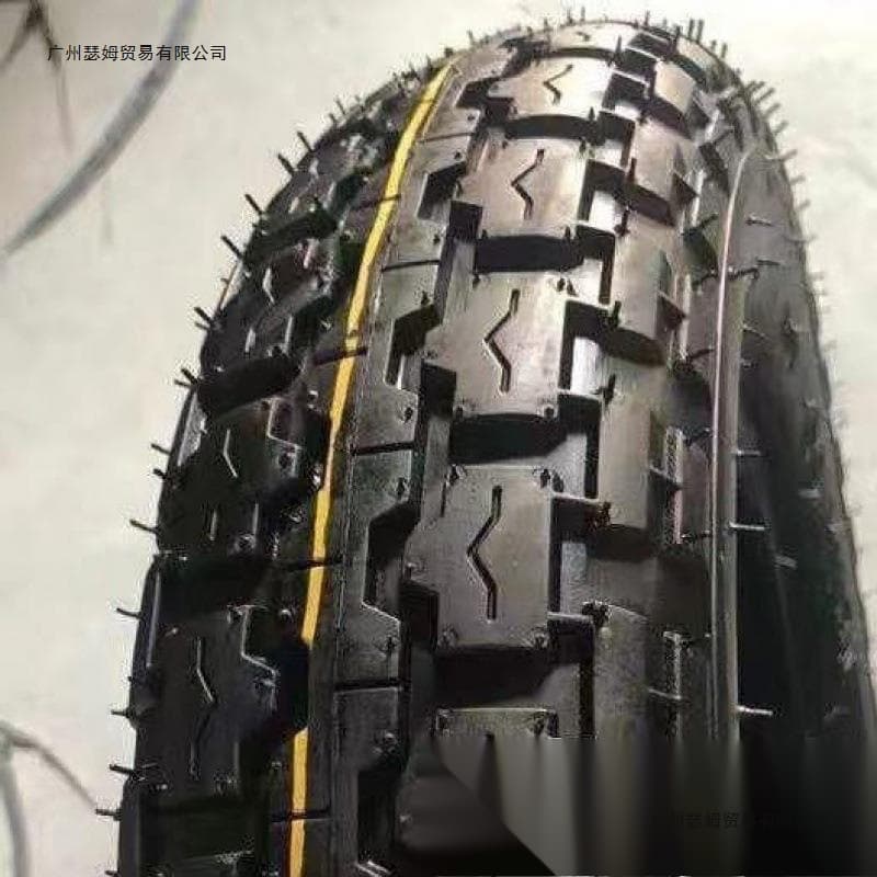 Cheng Shin Tire Electric Tricycle Tire 300/350/375-12 / Electric Tricycle Outer Tire Inner Tube