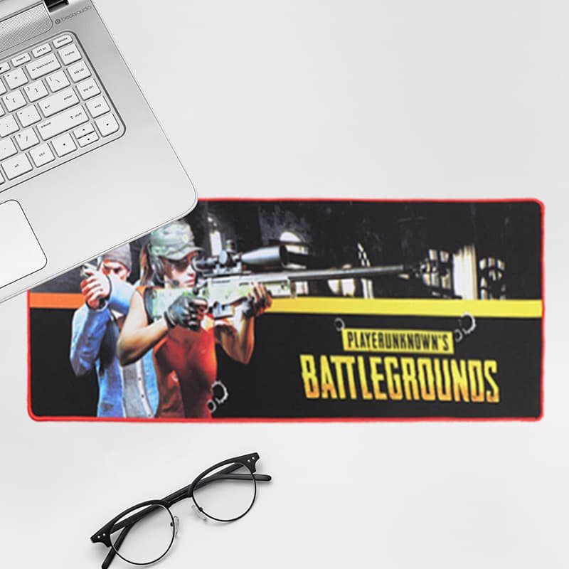 Office Gaming Advertising Mouse Pad, 3-in-1 Protective Case, In Stock, Desk Computer Table, Machined Mouse Pad