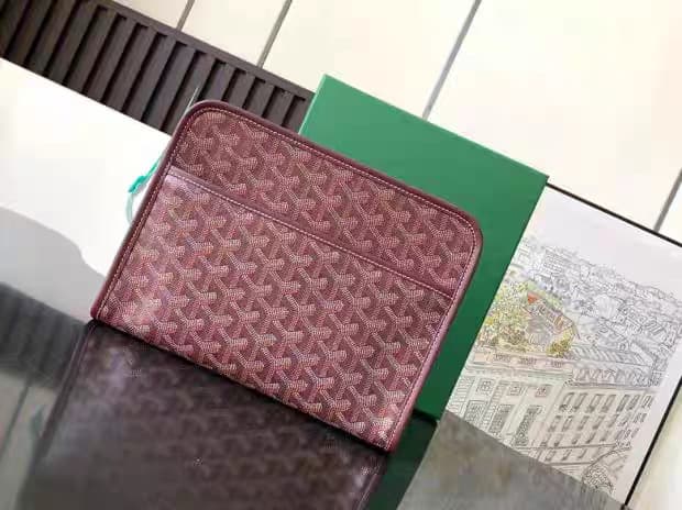 New Elegant Clutch Bag Cosmetic Bag Toiletry Bag Niche Xiaohongshu Macaron Color Card Douyin Ins Style