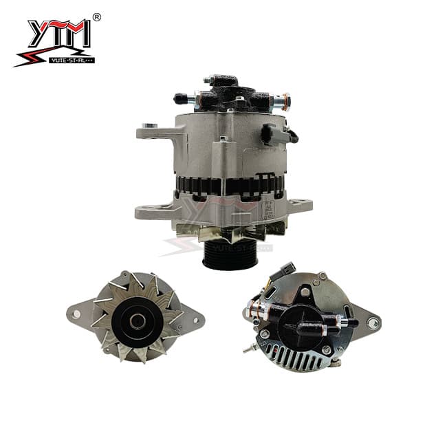 Alternator for PF6 / UD 24V / 45A / 9PK