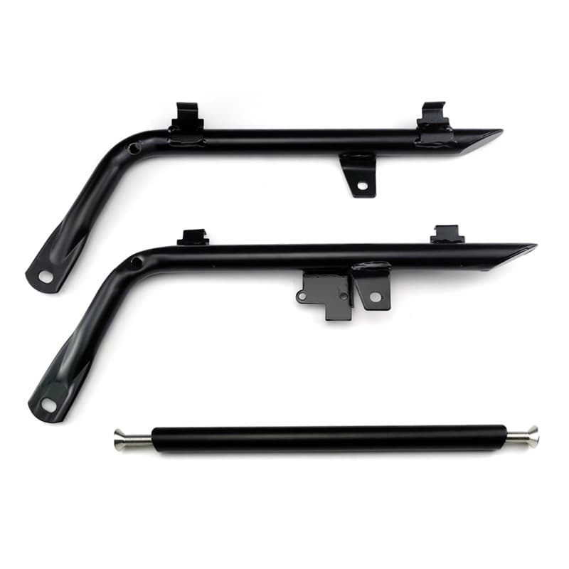 Split Seat Bracket Compatible with Honda ZOOMER RUCKUS NPS50 Motorcycle Modification Parts AF58