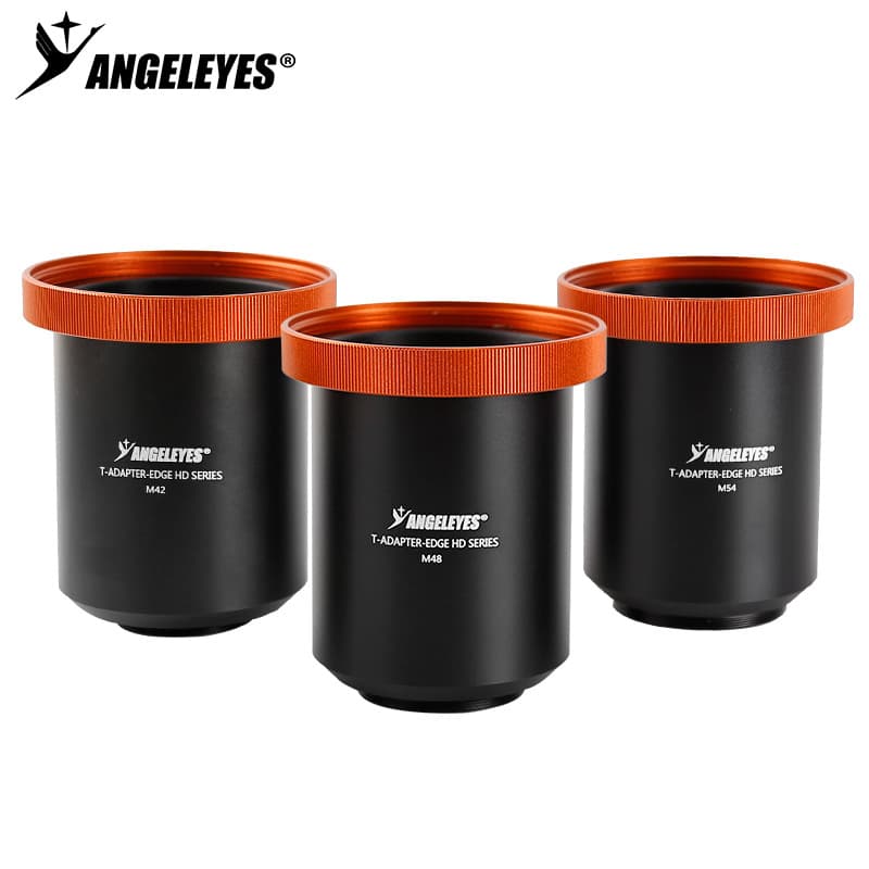 Xingyuan C925HD/C11HD/C14HD Shikar photography sleeve astronomical telescope photography extended focus tube accessories