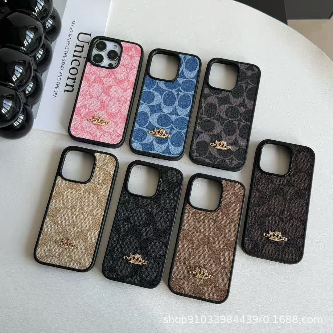 Compatible with Apple iPhone 17 Pro Max Case, Trendy iPhone 11/13/14 Protective Cover X, Luxury 15 Couple Style Single Case