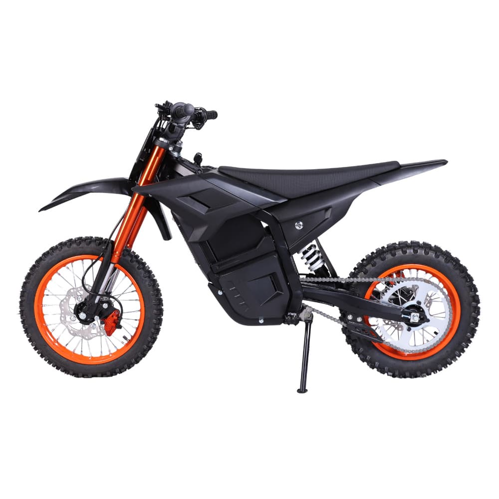 Cross-border Overseas Warehouse Spot Supply 2026 New Model Two-Wheel Off-Road Electric Motorcycle High-Speed Sports Long Range