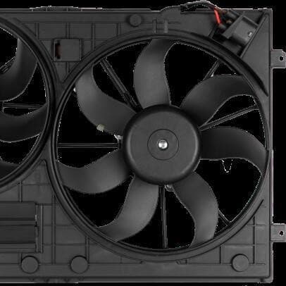 Electric fan suitable for Audi A3, SEAT ALTEA XL, part number 1K0121205AB9B9.