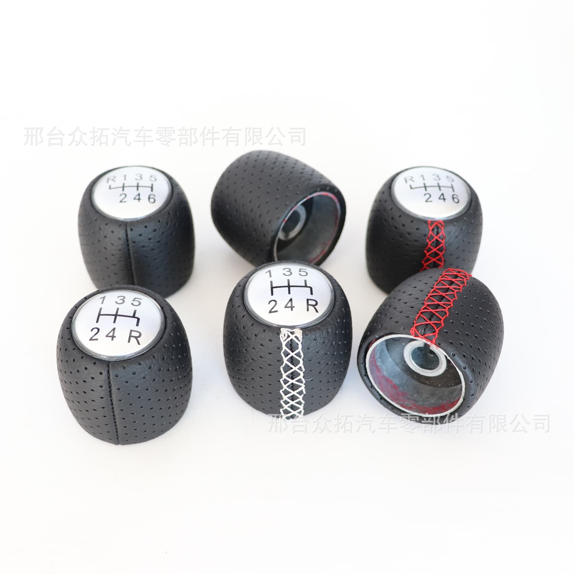 Shift knob gear lever modification for Alfa Romeo 159 Brera Spider