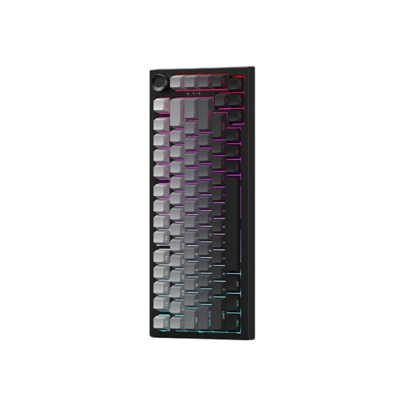 K81 Custom Mechanical Switch Tri-Mode Universal Mechanical Keyboard Side-Printed Wireless Bluetooth Office Gaming Esports