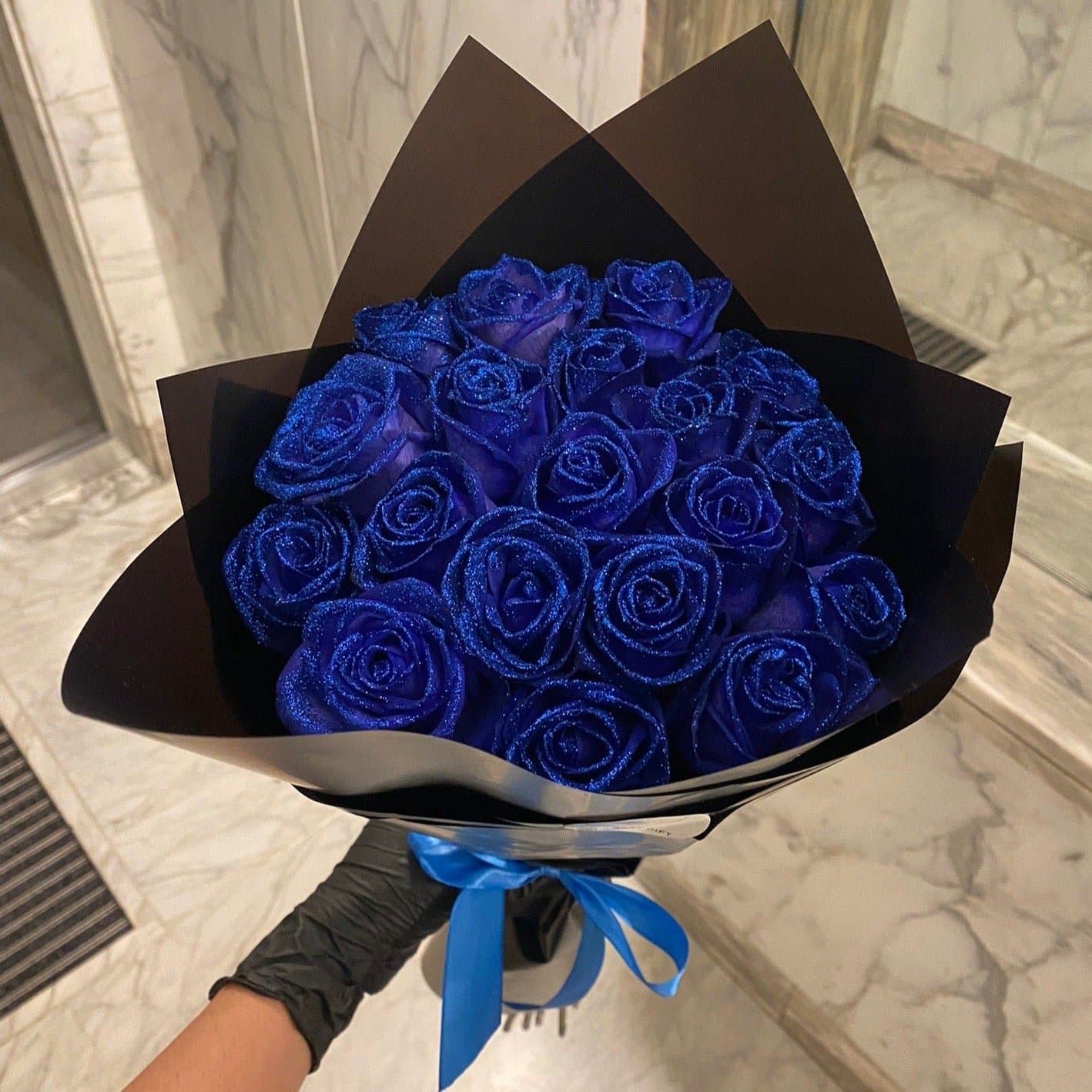 Valentine's Day Gift Eternal Flower Rose Bouquet Multiple Colors Available Single Piece Mother's Day Gift Creative Modern Simple