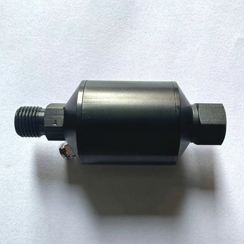 Paint Spray Gun Pressure Regulator Gauge, High-Pressure Quick-Connect Spray Gun Tail Pressure Gauge