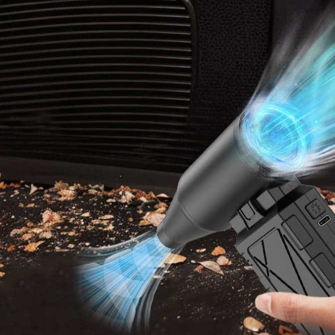 High-Power Hair Dryer_Multiple Solution Developments