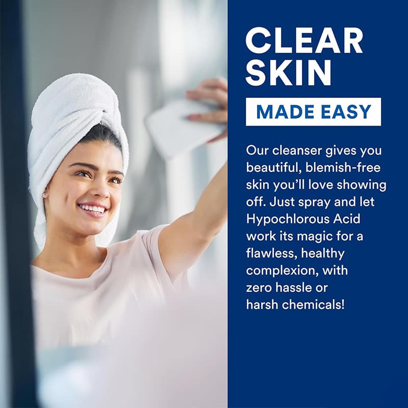 [NDC] Cross-border Facial Skincare OEM Antibacterial Acne Treatment Anti-fungal Cleansing Spray Customization