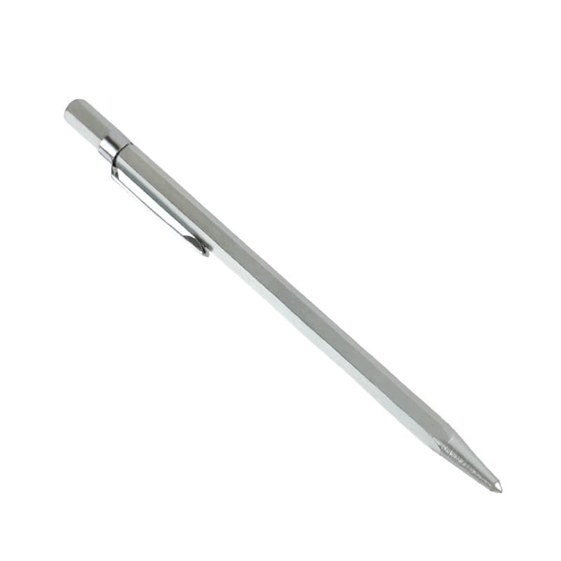 Alloy Scribing Pen Metal Plate Glass Marking Pen Tile Scribing Needle Fitter Tool