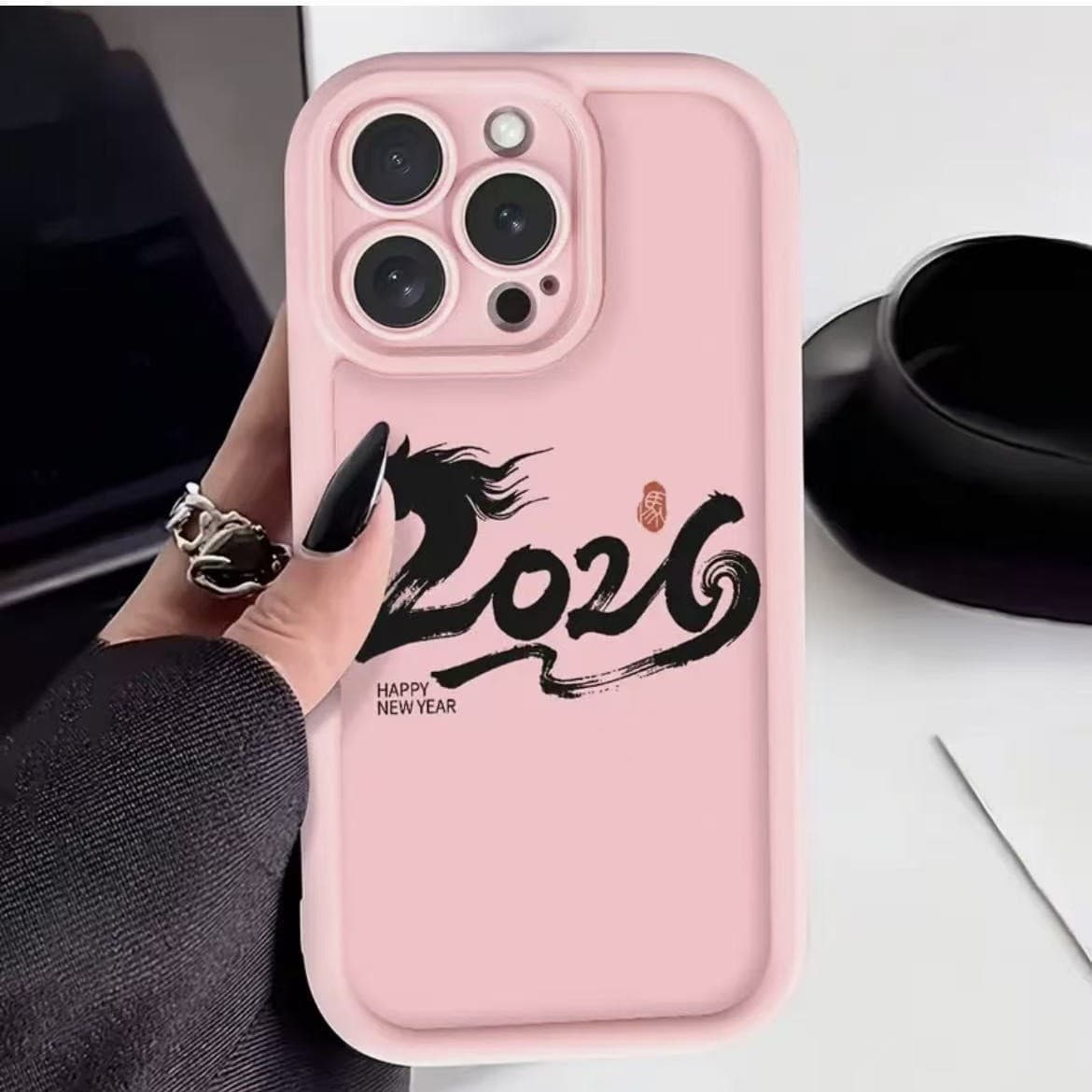 ins2026 Compatible with iPhone 17 Pro Case, iPhone 11 Apple 15 Shockproof 14 Trendy 13 Pro Max New 12