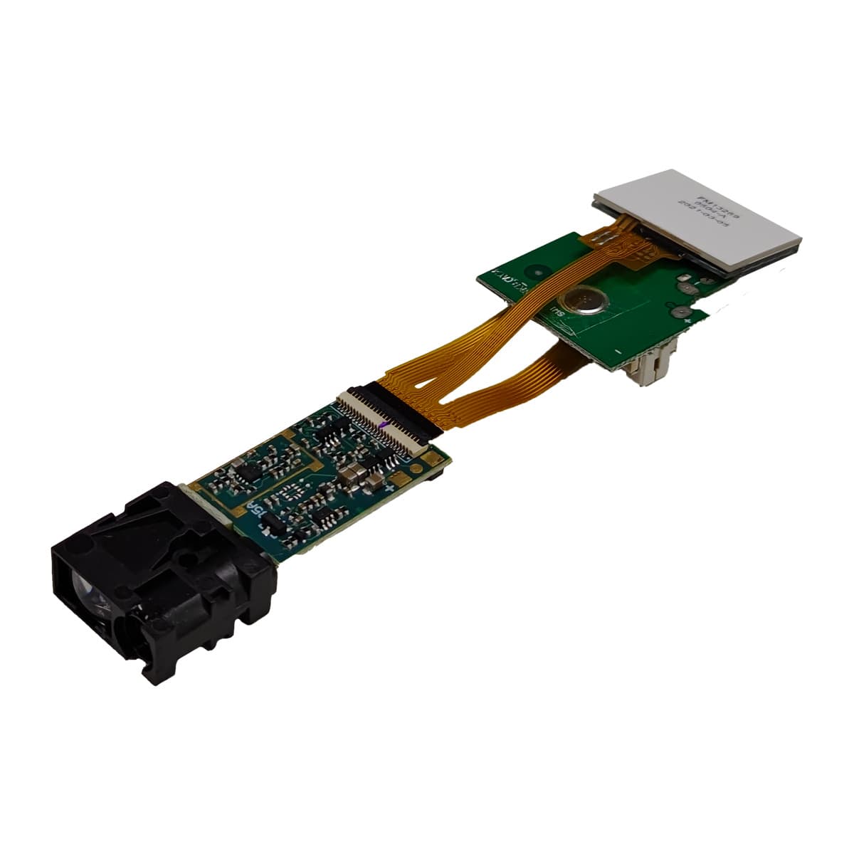 30-meter laser phase ranging module TTL Laser sensor intelligent detection 20-meter rangefinder module