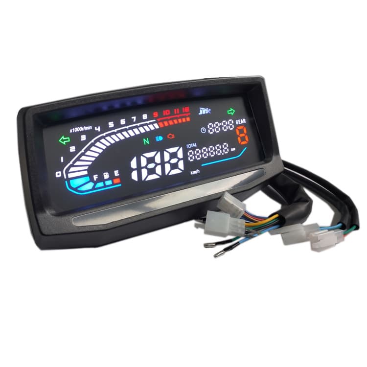Wuyang WY125-A Motorcycle Odometer WY125 FT150GTS CGL125 CGL Tool 125