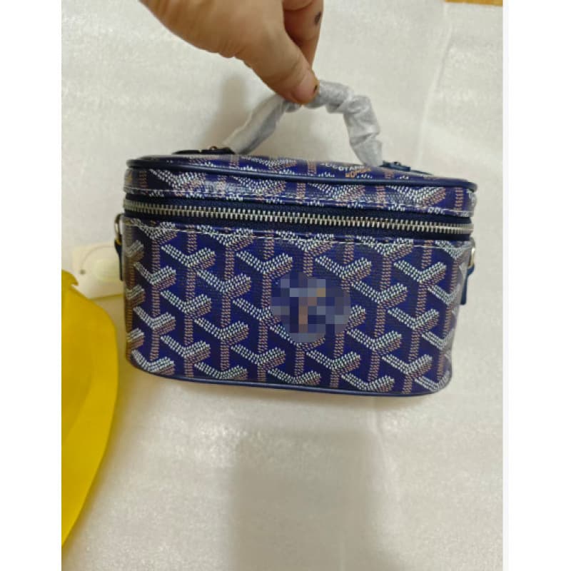 Dogtooth New Makeup Bag Nano Series Box Bag Toiletry Bag Shoulder Crossbody Bag Cross-border Wholesale
