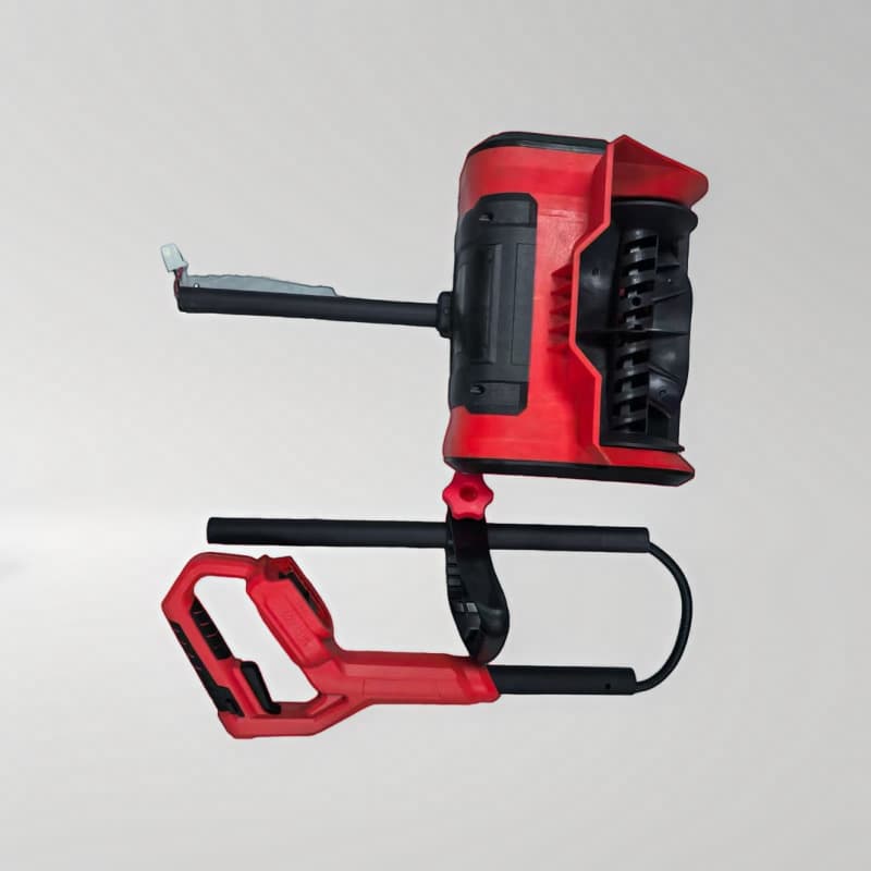 Electric Snow Blower Push-Type Snow Thrower Rechargeable Multifunctional Snow Removal Tool Snow Thrower Lithium Battery Snow Shovel