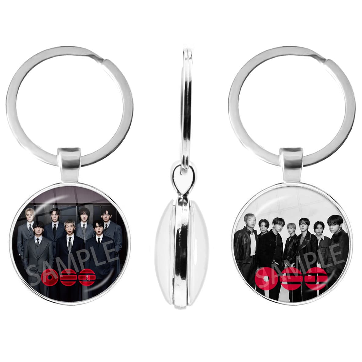 BTS ARIRANG Double-Sided Keychain Souvenir Keychain TH008