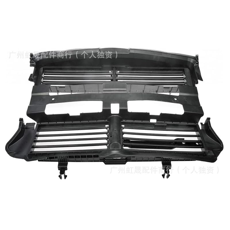 DG1Z8475B Active Grille Shutter for 2013-2018 Ford Taurus Sedan (Without Motor)