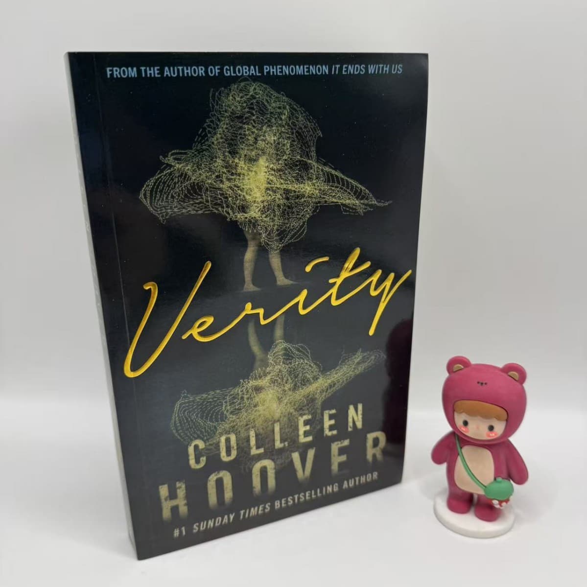 The Non-Existent Sinner Verity English Version Corryn Hoover in Stock