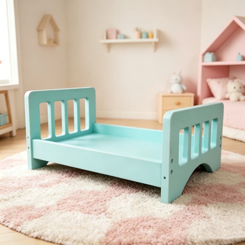Retro rattan storage basket newborn photography swing bed accessories special props for male and female babies to take photos for one hundred days after one month