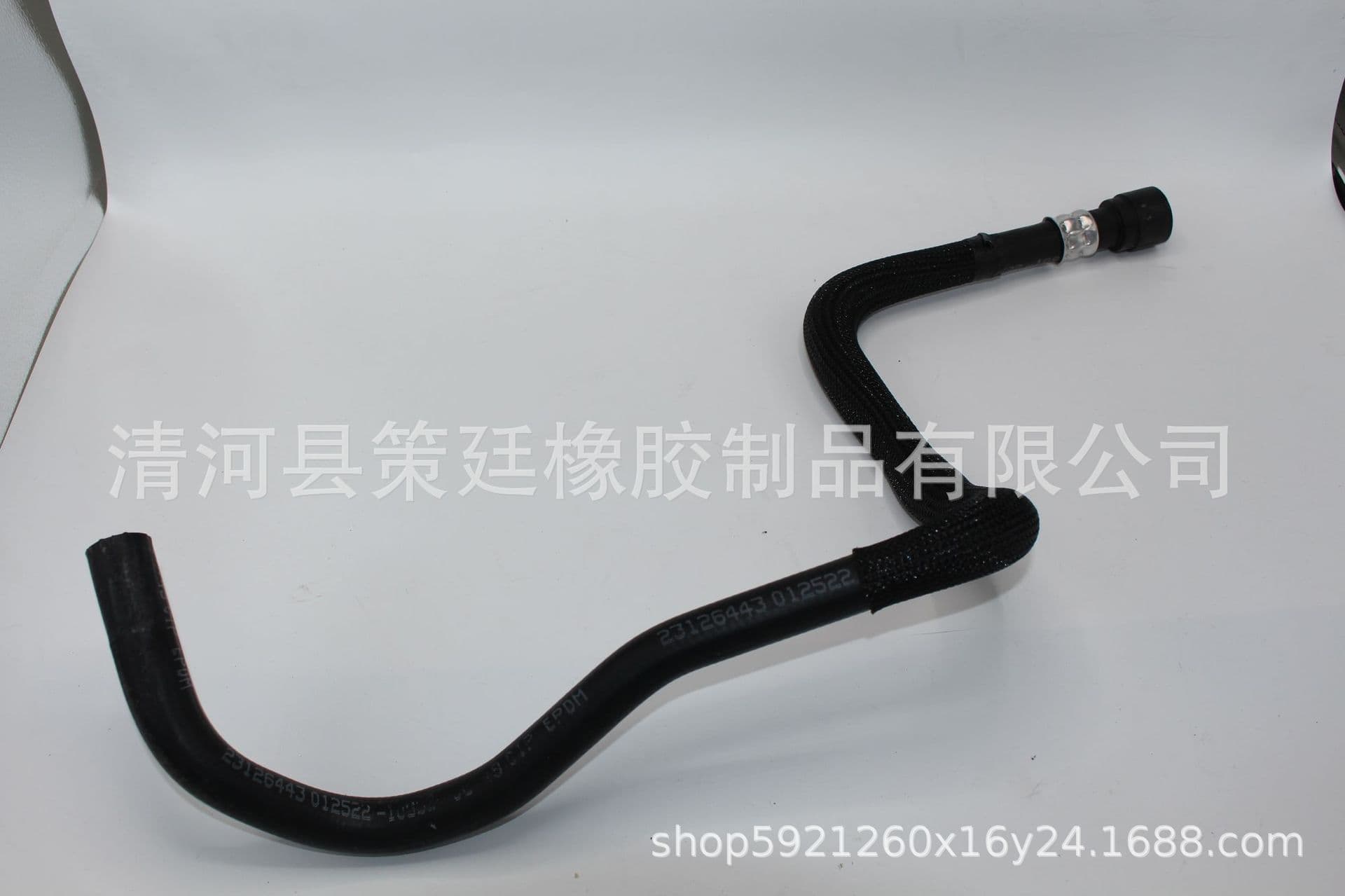 Factory direct supply of GMC Chevrolet pickup truck V8 air conditioning heater and hot air hose 23126443