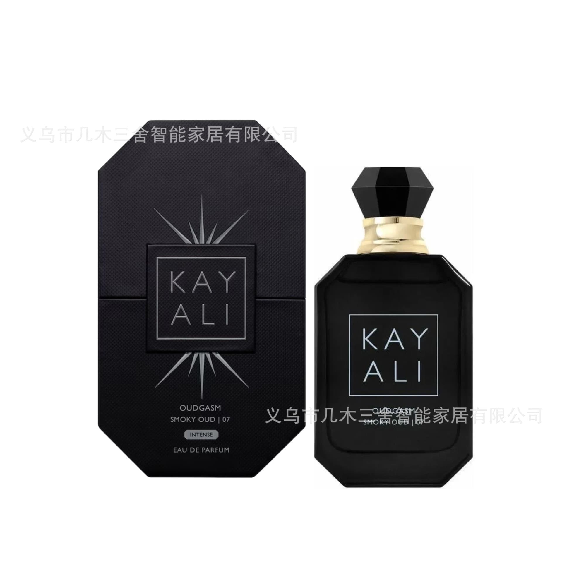 Cross-border Hot-Selling Export-Exclusive KAYALI Gift Box Perfume 100ml Long-Lasting Fragrance Factory In-Stock Shipping