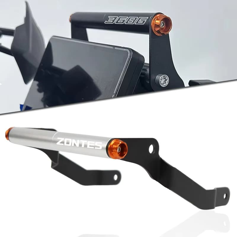 Purchase ZONTES 368G GPS Mount ZT 368G Phone Mount Modification Accessory 2024 2025 New 3