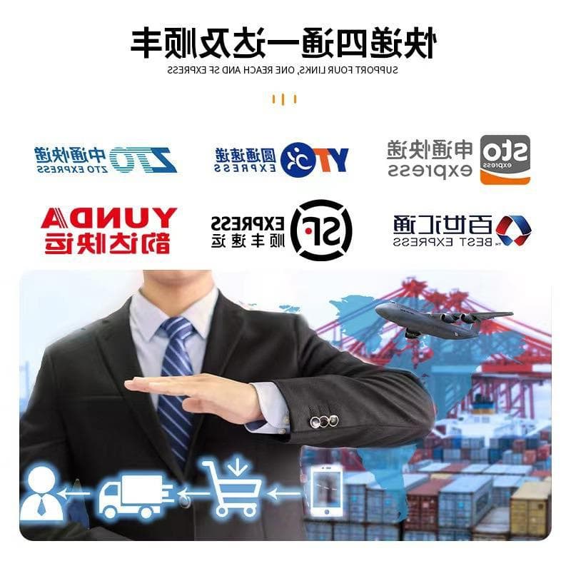 Supports drop shipping with no minimum order, cloud warehousing, full-category supply chain, zero storage, and dedicated returns and exchanges personnel.