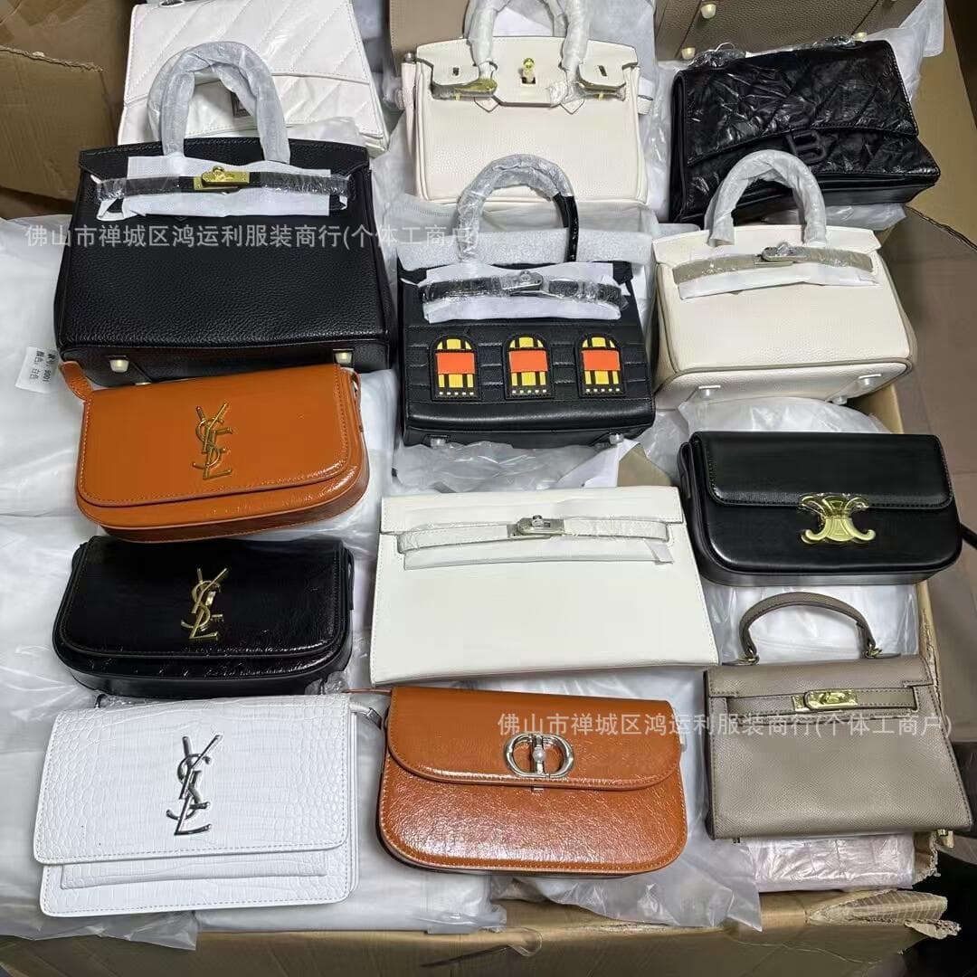 Women's Handbag Cross-Border Ladies Tote Bag Bags Women's Bag In Stock Available Wholesale
