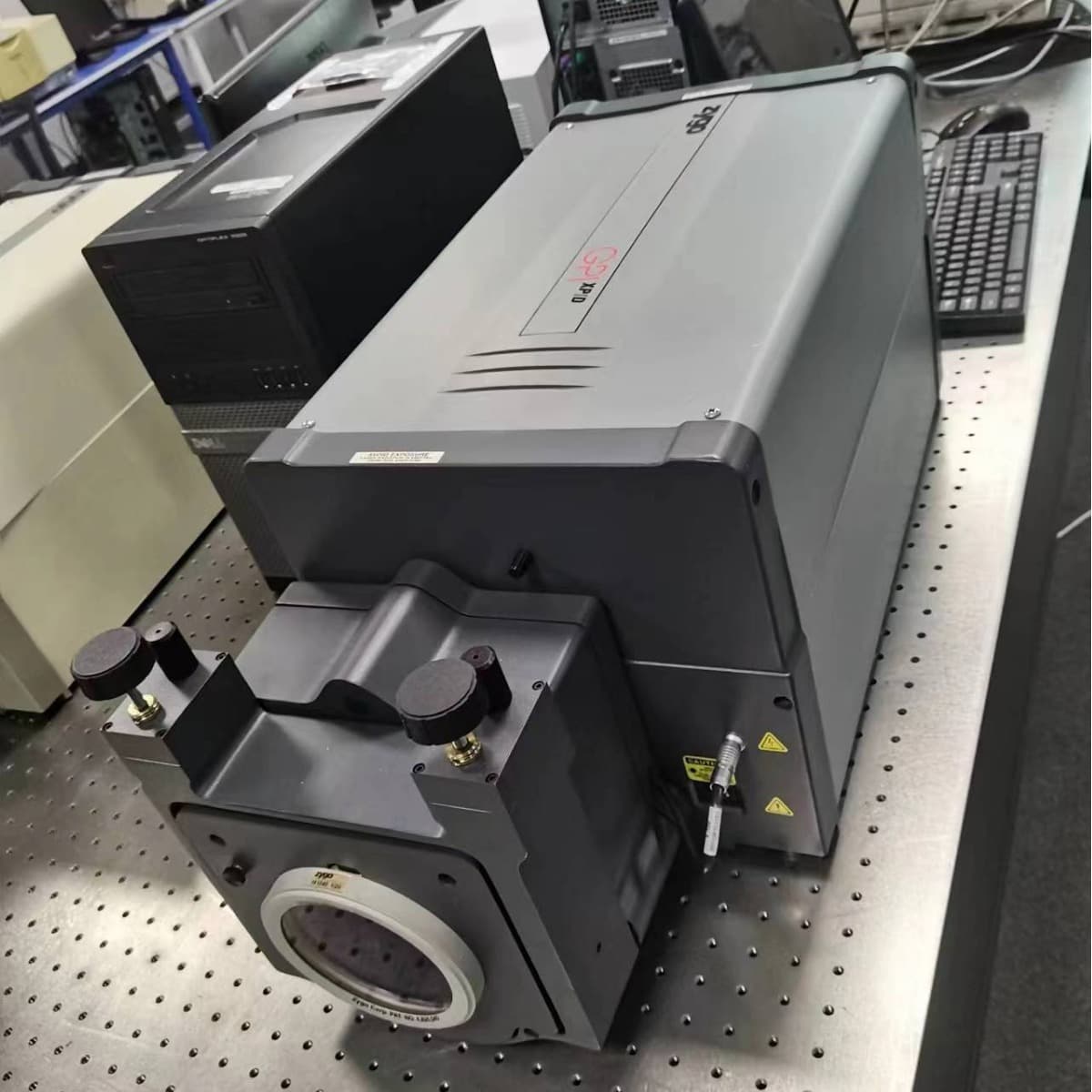 Used USA ZYGO 4-Inch with Software Laser Interferometer / Imported Interferometer