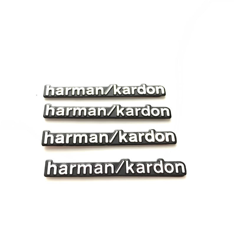 Suitable for harman/kardon Harman Kardon audio modification stickers car stickers