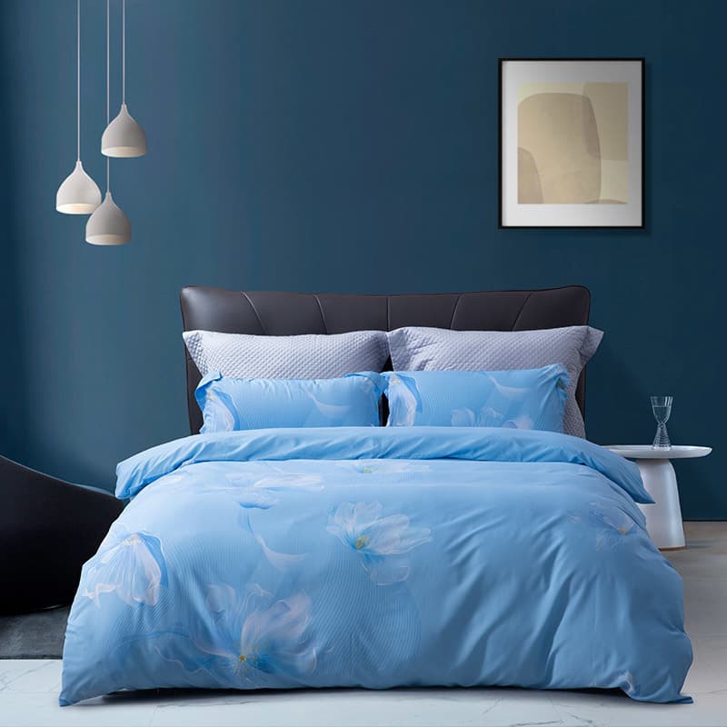 Mercury Home Textiles Jinsè Wèiyāng DH Jinsè Wèiyāng (Antibacterial) Bedding 4-Piece Set