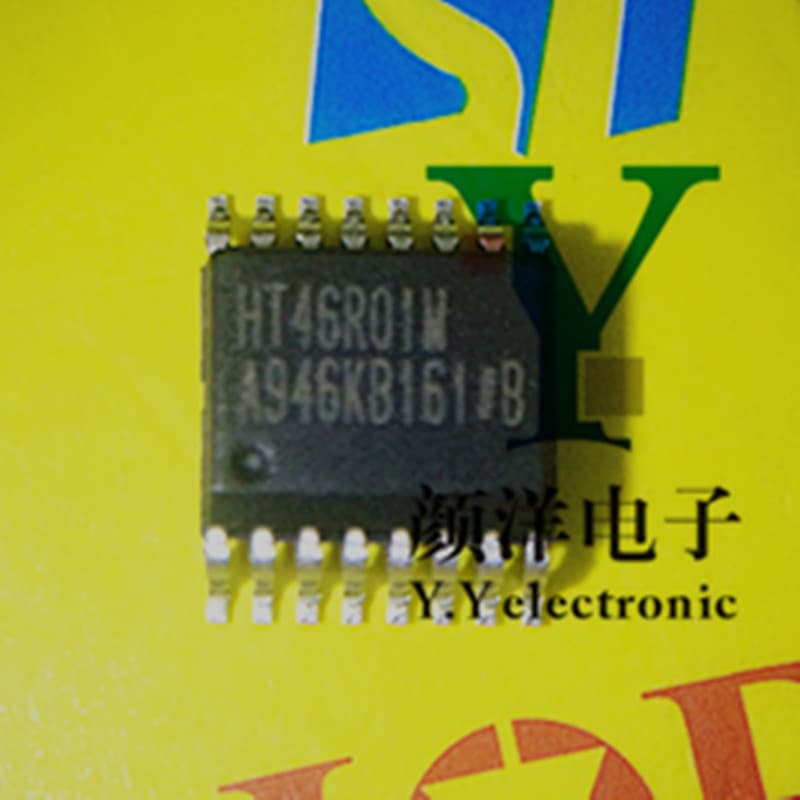 Brand New Original Genuine! HT46R01M SOP-8    Lightning Fast Shipping