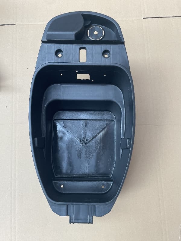 Shangling Motorcycle Scooter Electric Vehicle Shell Accessories Xunying Large Ring JuYing Third Generation Full Set Shell Plastic Parts