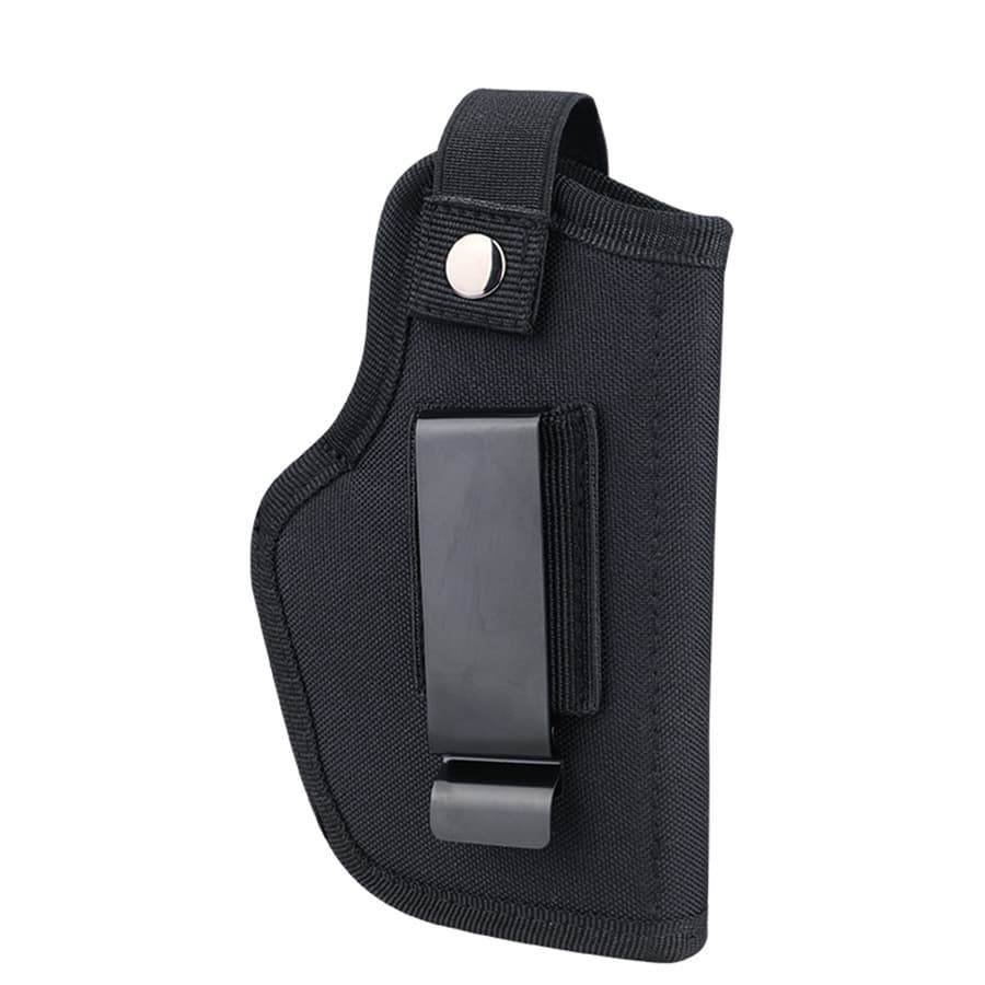 Cross-border Nylon Holster Tactical Concealed Pistol Holster Outdoor Universal Wear-resistant Quick-Draw Holster Prop Gun Bag In Stock
