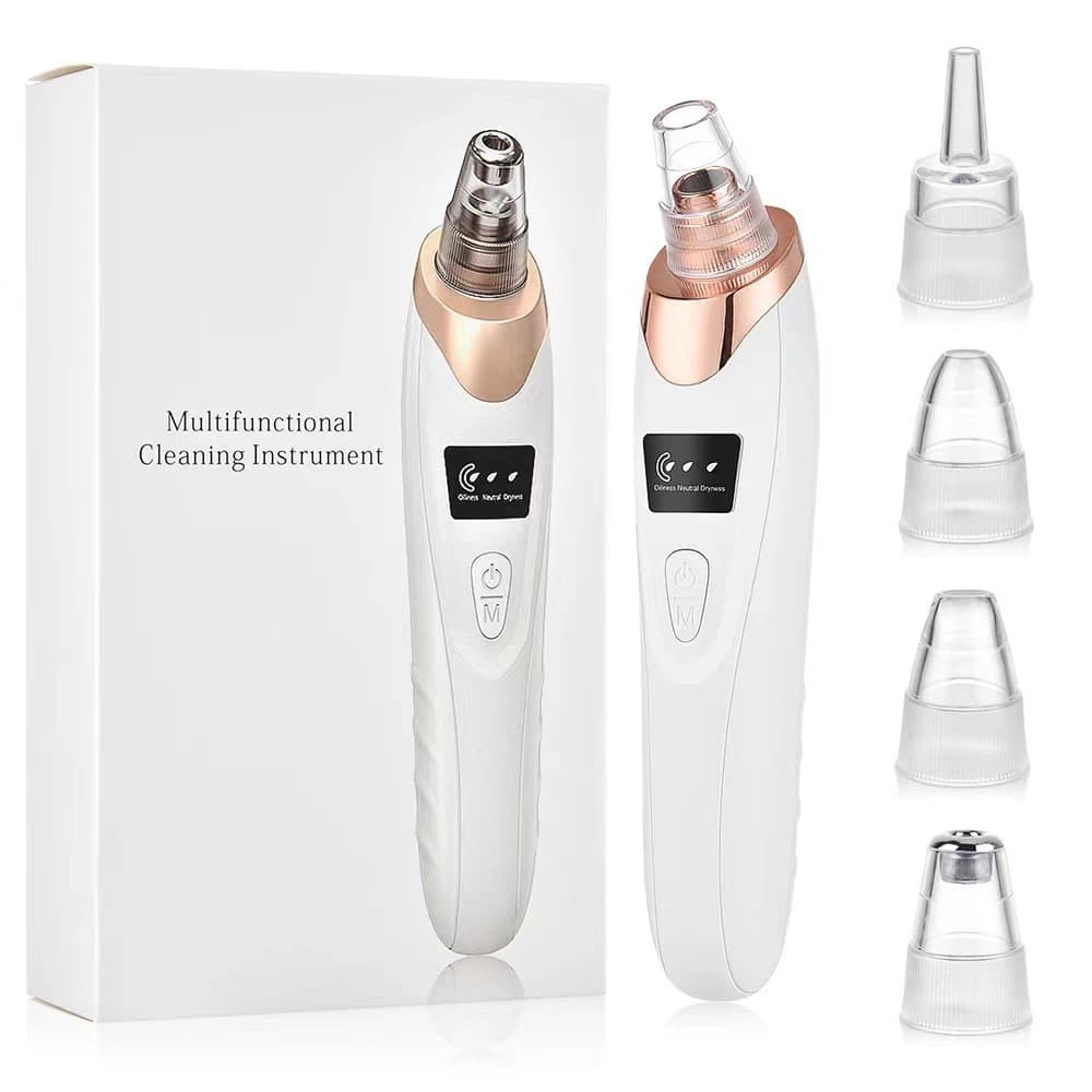 Electric Blackhead Removal Vacuum Pore Cleaner Acne Removal Home Beauty Device Pore Cleansing Export Device