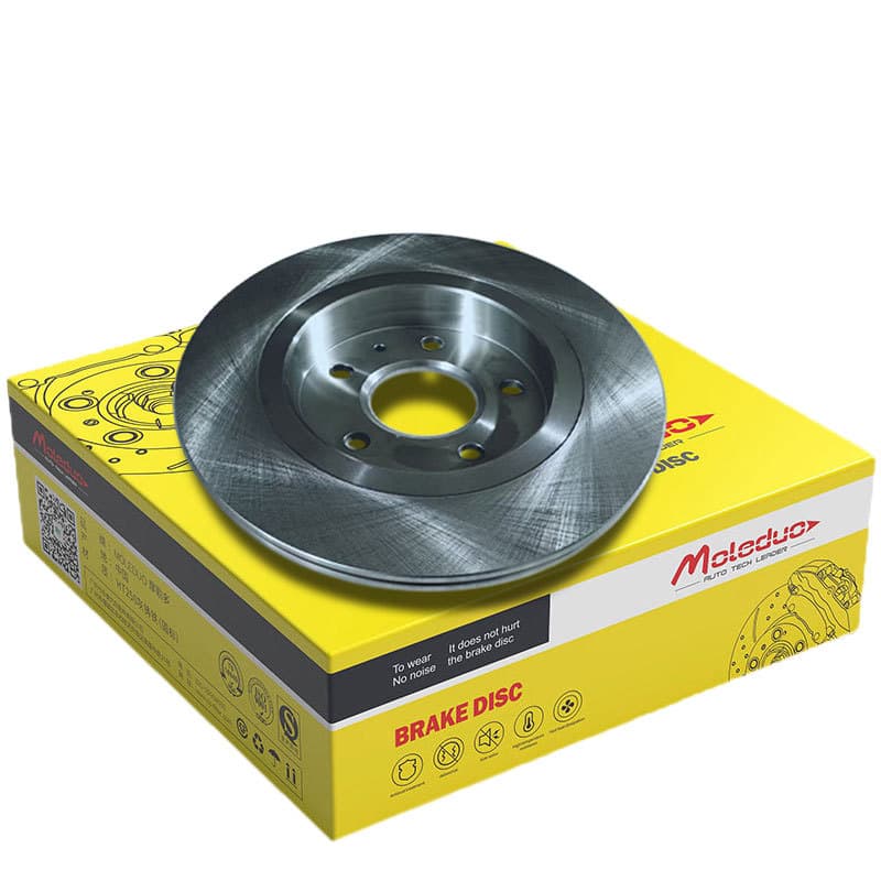 Rear Brake Disc for Chery Tiggo 3x, Tiggo 5x, Omoda, Cowin E3 J693502075EV