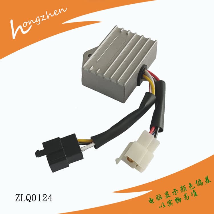 Supply Motorcycle Regulator Compatible with TVS KING Charger Motorcycle Regulator