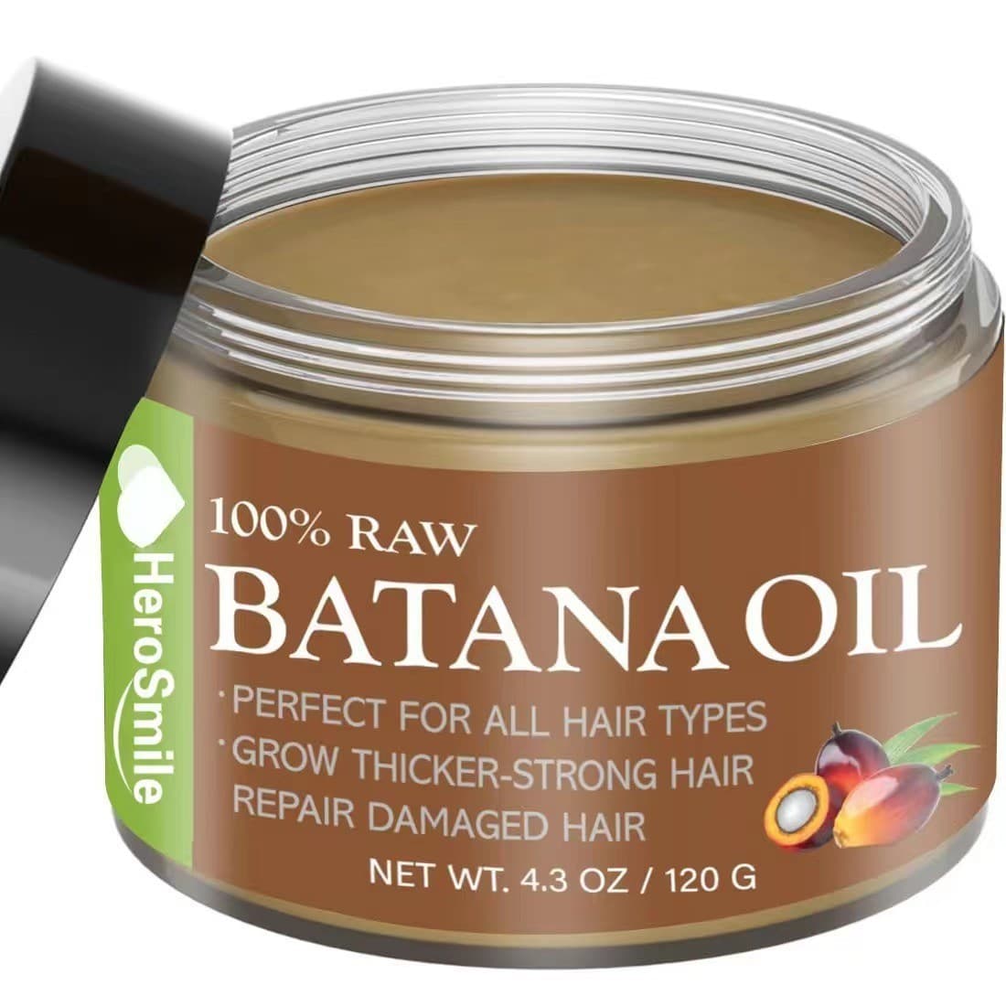 [Cross-border Bestseller] Batana Oil Hair Mask Smoothing In-Stock Wholesale