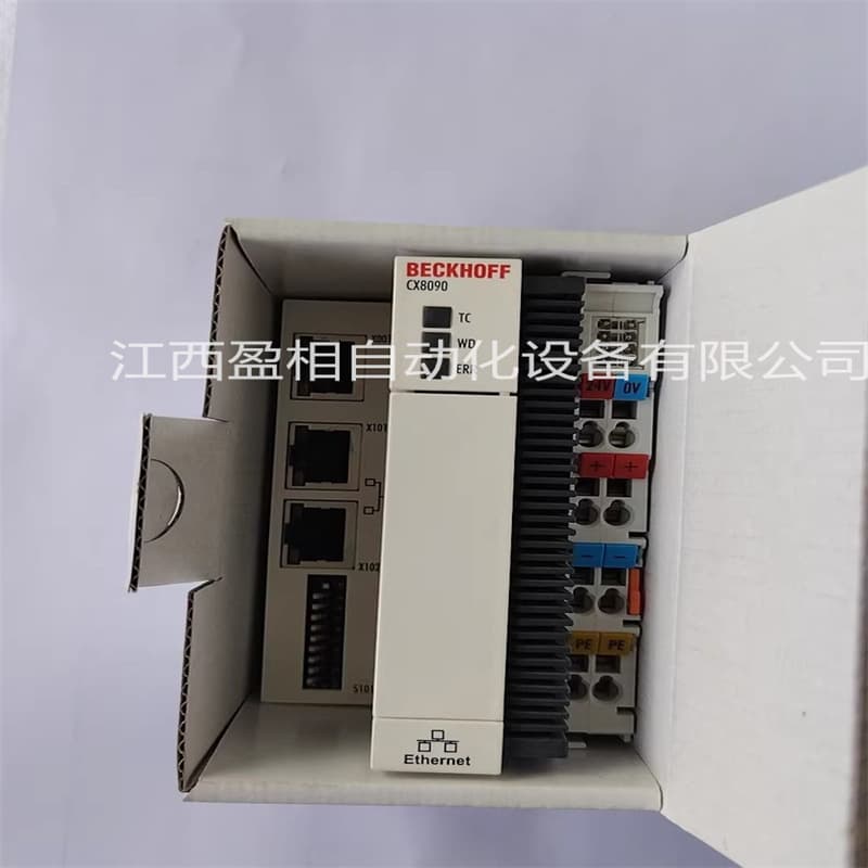 Beckhoff CX8090 Communication Module Brand New Original Stock Price Negotiable