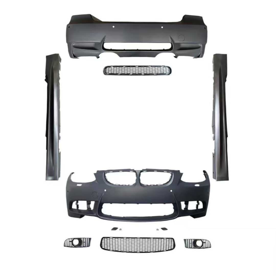 M3 Style Body Kit for BMW 3 Series E92 Bumper E93 Conversion Front Bumper 2006-2009