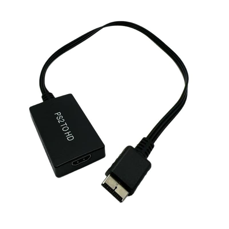 New Cross-Border PS2 TO HDMI 720P/1080P PS1/PS2 to HDMI HD Converter