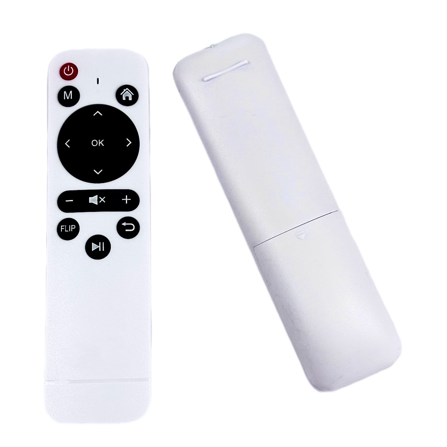 Source Factory Projector Remote Control Infrared Remote Control Bluetooth Voice TV Remote Control Set-Top Box Customizable